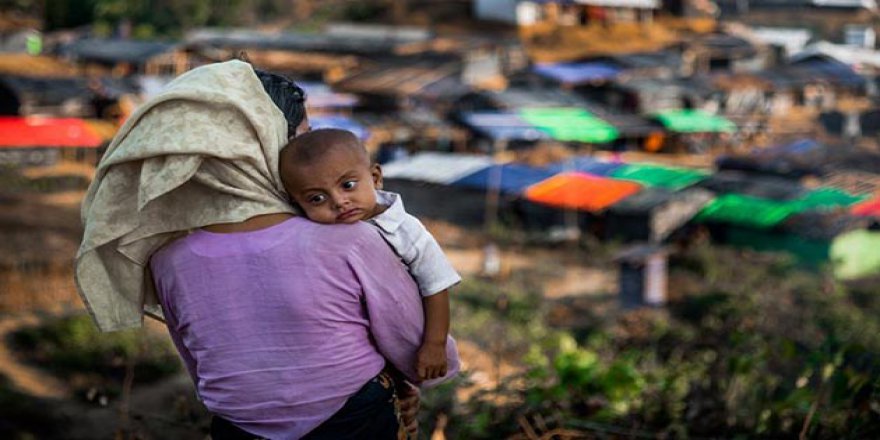 Arakan Rohingya Birliği'nden Bölgedeki Son Durum Açıklaması