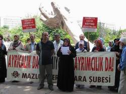 Ankara’da 177. Başörtüsü Eylemi