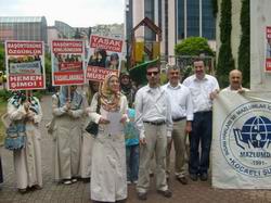 Kocaeli’de 217. Başörtüsü Eylemi