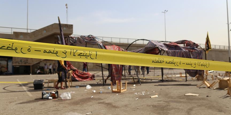 Bağdat’ta Canlı Bomba Saldırısı: 11 Ölü
