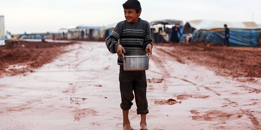 İHH’nın Suriyelilere Yardımı 820 Milyon Liraya Ulaştı