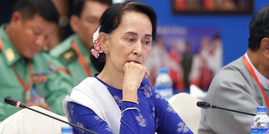 BM: Myanmar Lideri ve Genelkurmay Başkanı Soykırımla Suçlanabilir