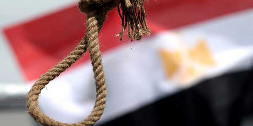 Mısır'da 11 Sanığın İdam Dosyası Müftülükte