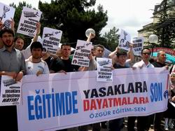 Darbeci Zihniyet, Okulları Terk Et!