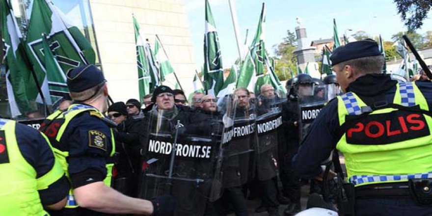 Finlandiya'da Aşırı Sağcı Örgüt Yasaklandı