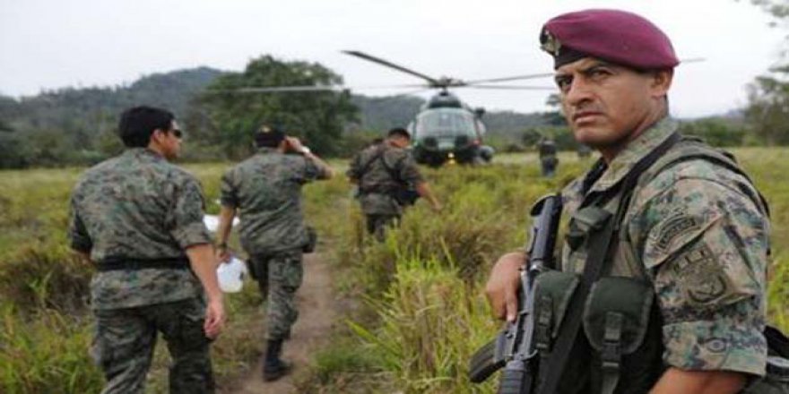 FARC, Ordu Mensuplarını Yargılayabilecek