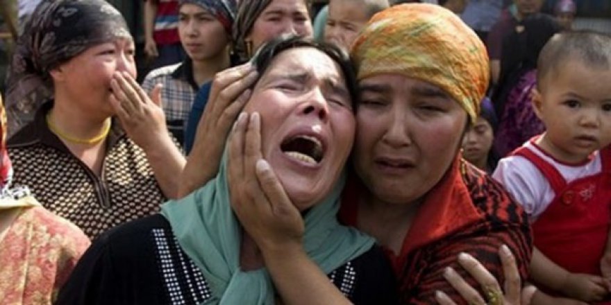 Uygur Müslümanlarının Bitmeyen Dramı