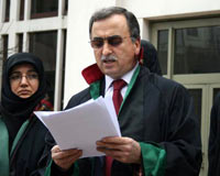 Askerî hakimin yayın yasağı hukuka aykırı