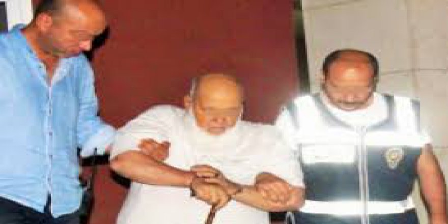 81 Yaşındaki Mustafa Türk’e Önce Ceza Sonra Tahliye!