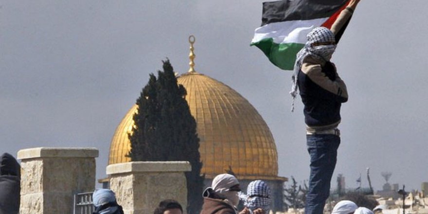 Onlar Kudüs’ü Terk Etmiyorlar, Ya Biz?