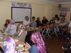 Özgür-Der Beykoz’da Yılsonu Programı