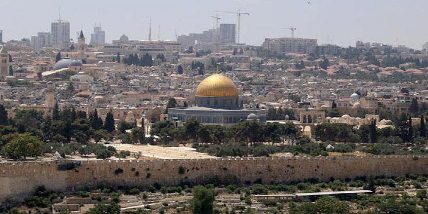 Arap Parlementerler Birliği'nden 'Kudüs' Kararı