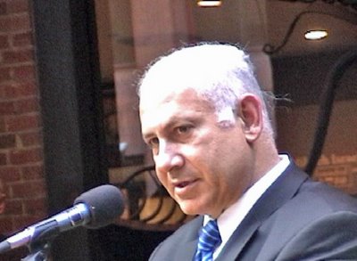Netanyahu'nun Tokatları