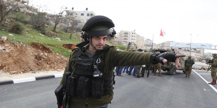 İşgal Güçleri, Hamas Yöneticisi Hasan Yusuf'u Gözaltına Aldı