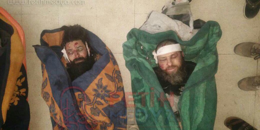 İki Türkiyeli Müslüman Suriye’de Şehit Düştü