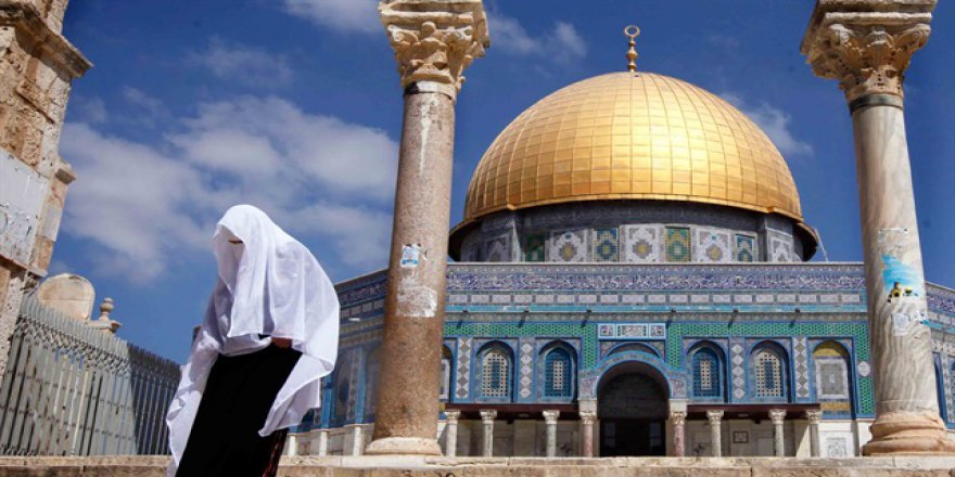 İİT'nın Sonuç Bildirgesi: Doğu Kudüs Filistin'in Başkentidir