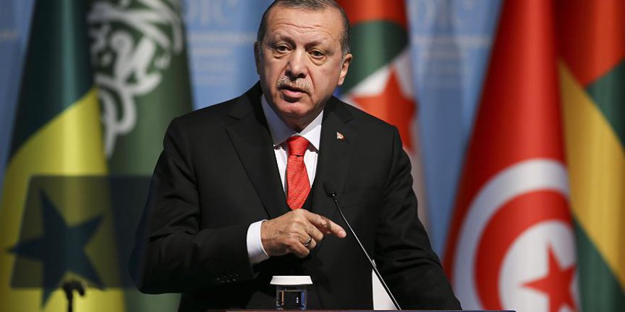 Erdoğan: Kudüs'ün Sahipsiz Olmadığını Gösterdik