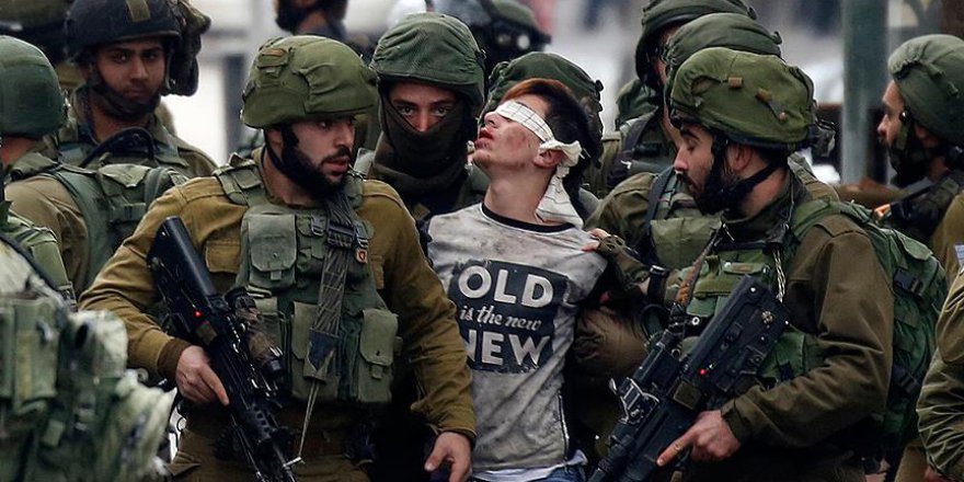 Kudüs Direnişinin Sembol İsmi Cuneydi'nin Gözaltı Süresi Yeniden Uzatıldı
