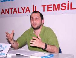 Antalya'da "dua" semineri yapıldı