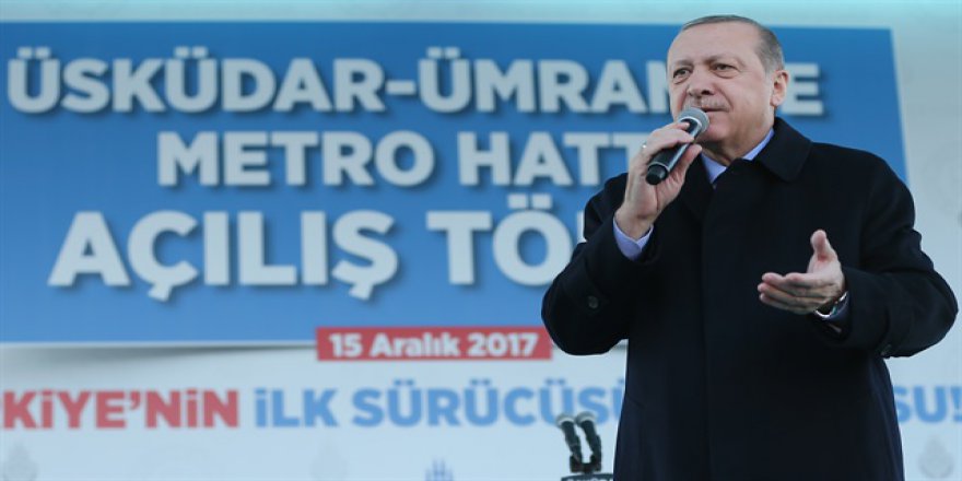 “Kudüs Kararı Yeni Operasyonların Habercisidir”