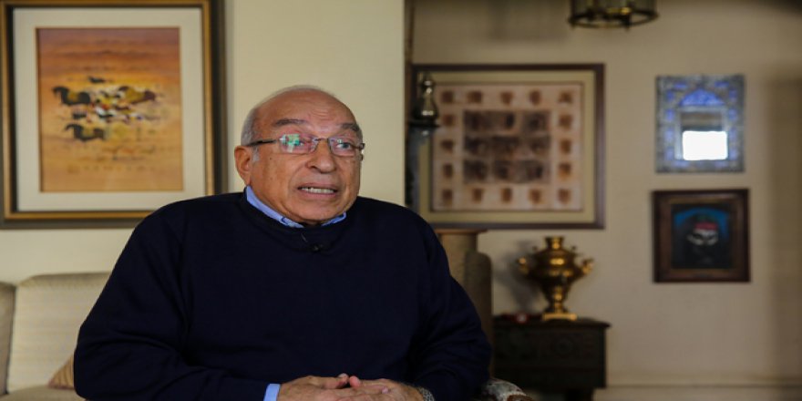 "Trump, Siyaseten Bitmiştir ve İntifada 2018'de Yükselişe Geçecek"