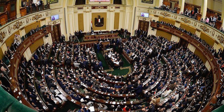 Mısır Parlamentosundan ABD'ye Karşı 'İzolasyon' Çağrısı