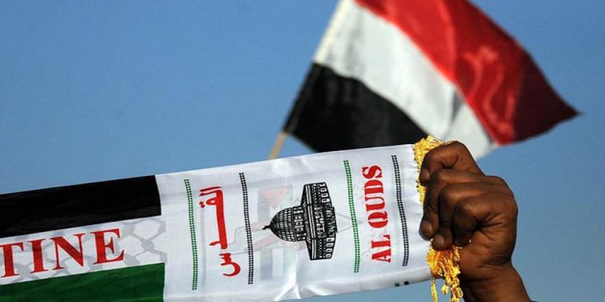 Mahmud El-Alul: Direnme Gücümüz Arap Dünyasının Desteğine Bağlı