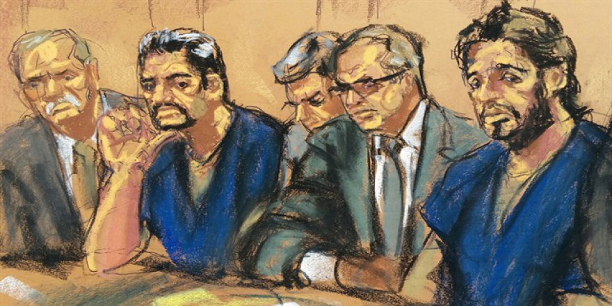 Reza Zarrab’ın Yurtdışına Kaçırmaya Çalıştığı Diskin Şifresi Kırıldı