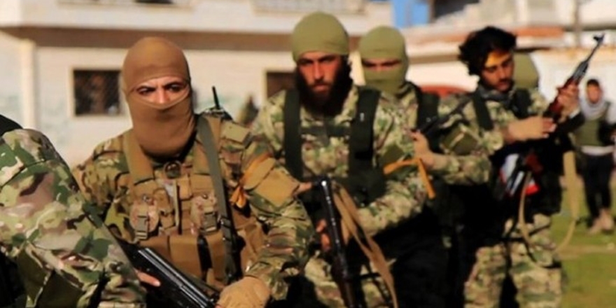 İdlib’de “Silahlı Halk Hareketi” Kuruldu