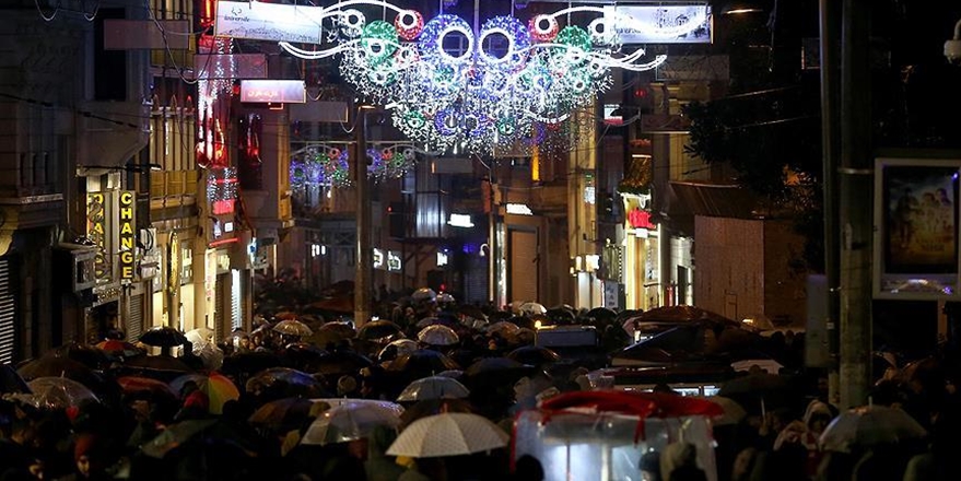 “Taksim’de Yılbaşı Kutlaması Yapılmayacak”