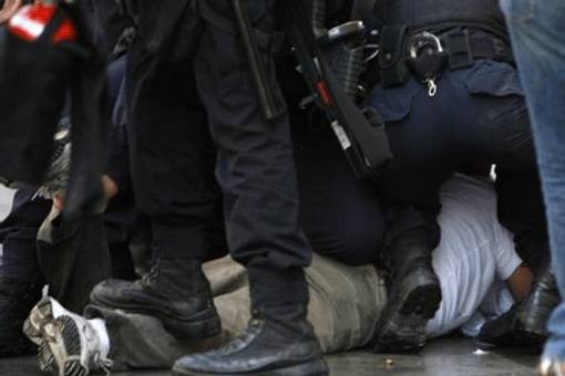 Kanun Değişti Polis Şiddeti Patladı