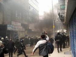 Van'da Nevruz gerginliği sürüyor