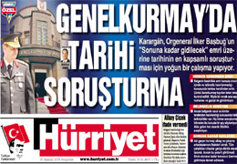 Operasyonda HÜRRİYET Var!