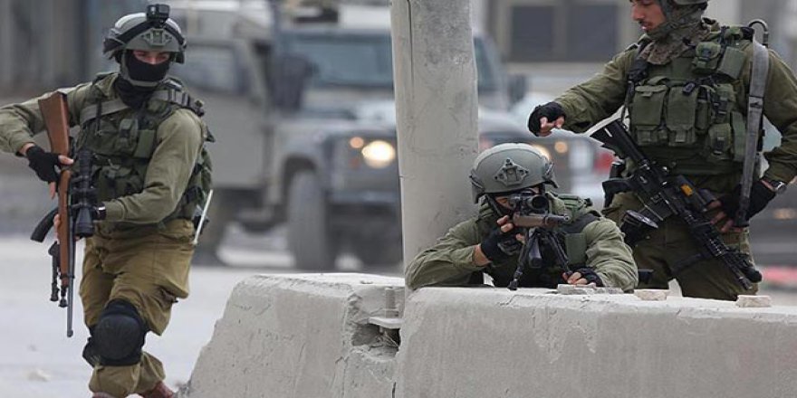 Siyonist Askerlerin Yaraladığı Filistinli Genç Şehit Oldu