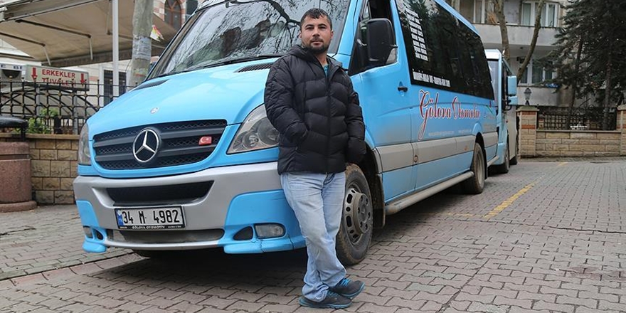 “Benim Gibi Engeli Olanlar Hayata Küsmesin”