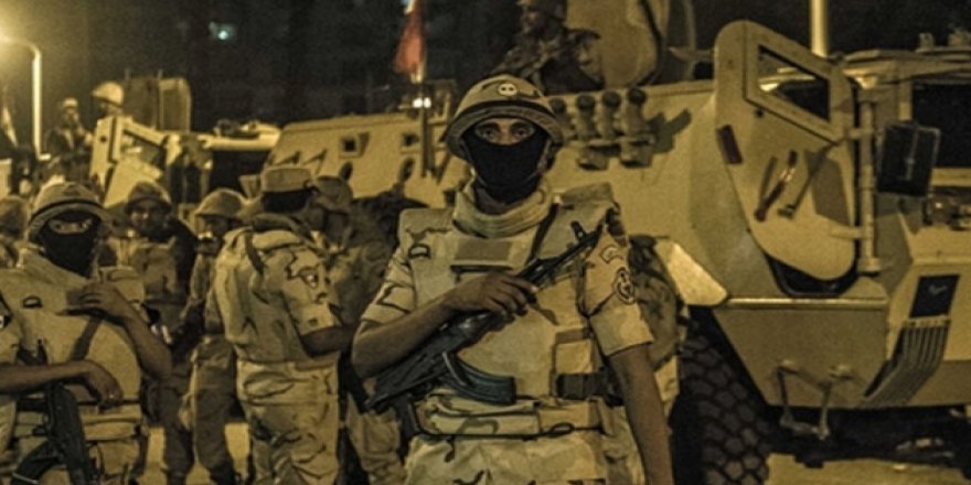 Mısır'da Silahlı Saldırı: 2 Ölü, 8 Yaralı