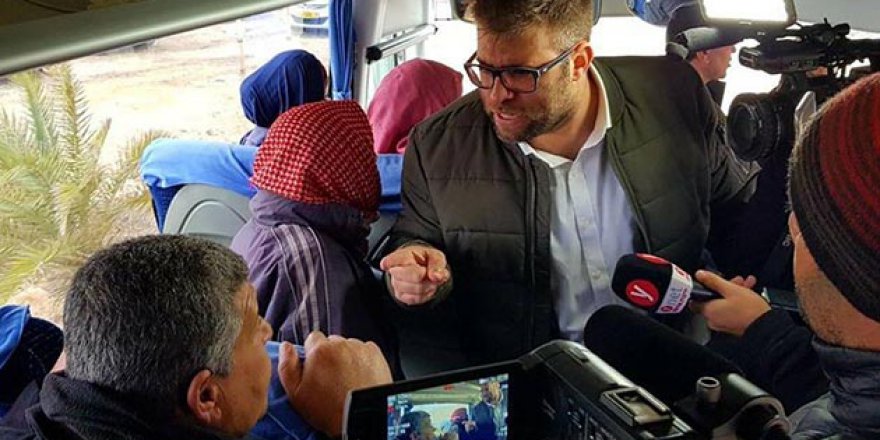 İsrailli Zorba Milletvekili Hazan'a Takviye Koruma