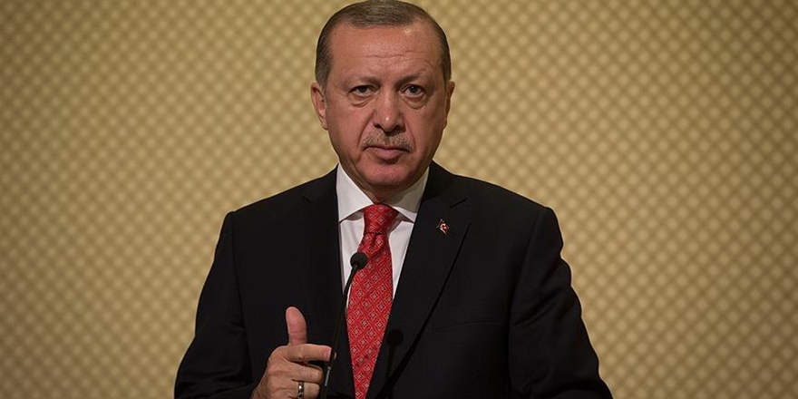 Cumhurbaşkanı Erdoğan: Esed Bir Teröristtir
