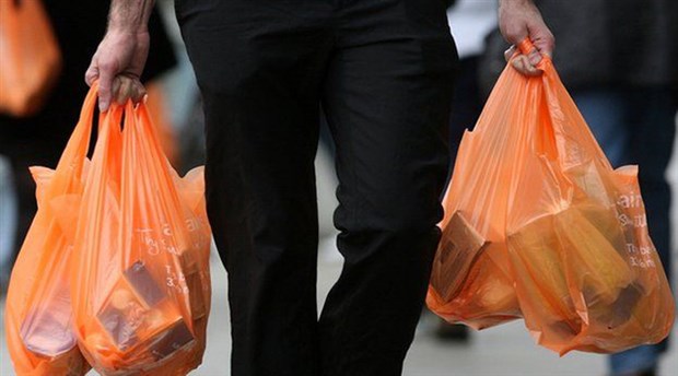 Plastik Poşetler İçin 146 Bin Beyanname Oluşturuldu