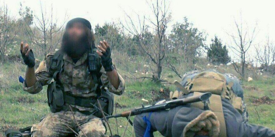 Ensar El-İslam’dan Rejim Güçlerine Operasyon