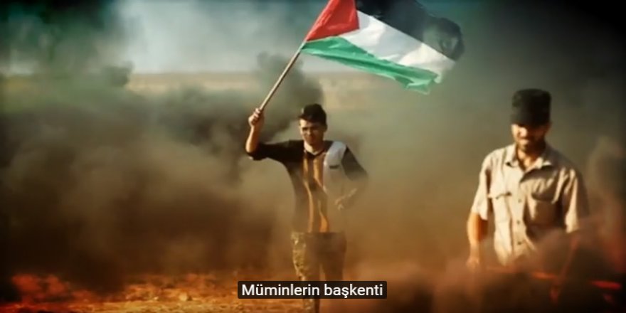 Grup Yürüyüş’ten Bir Kudüs Ezgisi: "Aşet Filistin"