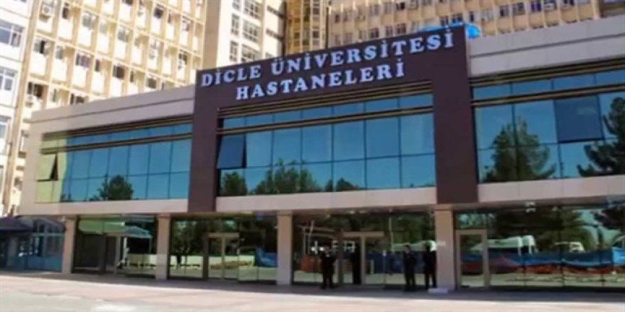 Dicle Üniversitesi Hastanesi'nde Skandal Olay