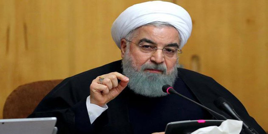 Ruhani İran'daki Protestolar Hakkında Hakkında Ne Diyor?