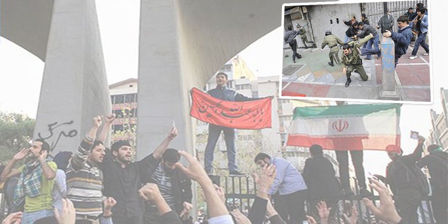 İran'daki Gösterilerde Hayatını Kaybedenlerin Sayısı 10’a Yükseldi