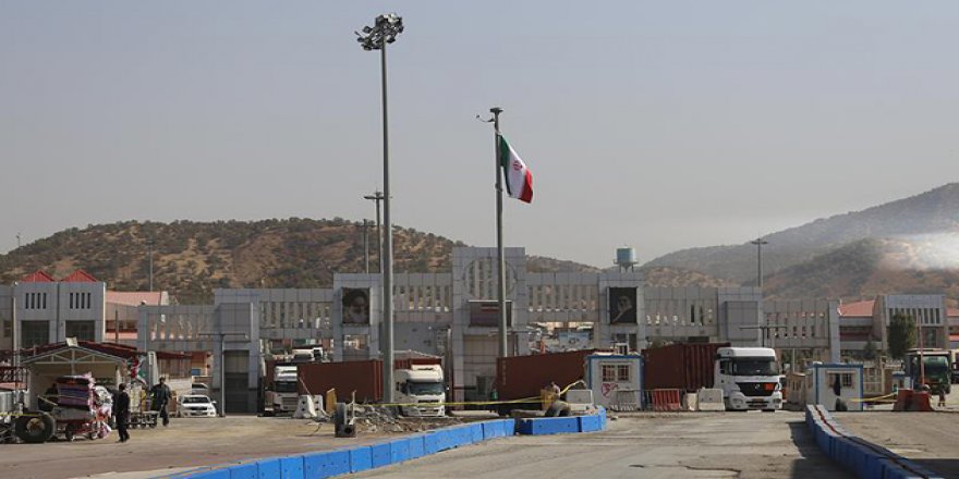 İran, IKBY ile Tüm Sınır Kapılarını Yeniden Açtı