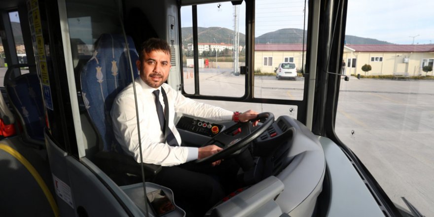 Otobüs Şoföründen 10 Aylık Bebeğe Hayati Müdahale