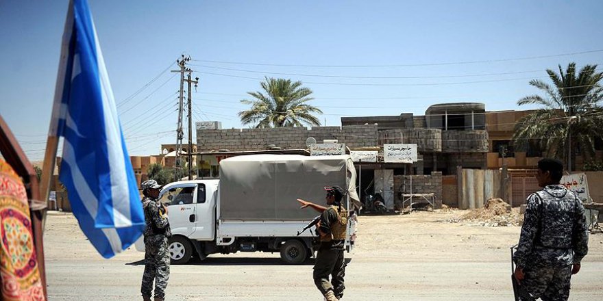 Irak Türkmen Cephesi Askeri Bölge Sorumlusu Öldürüldü
