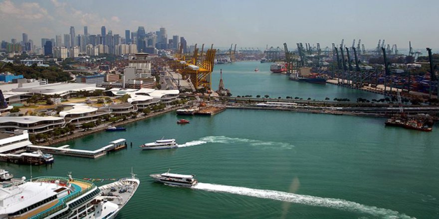 Singapur'da 'Filistin' Konulu Filme Yasak