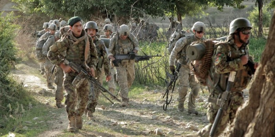 Afganistan’da Çatışma: Bir ABD Askeri Öldü