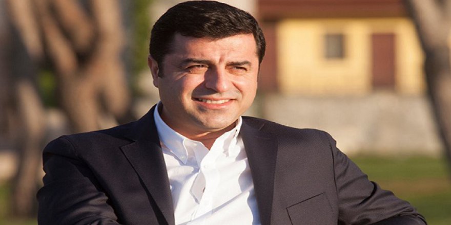 Selahattin Demirtaş, HDP Eş Başkanlığını Bırakıyor